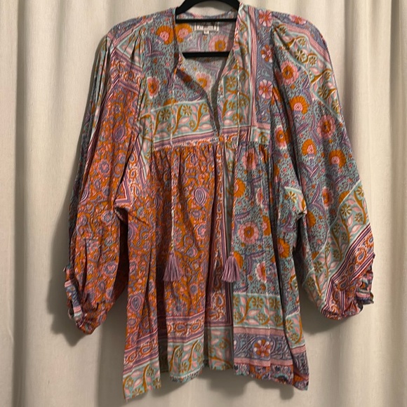 Anthropologie Tops - Anthropologie Mille Charlie Top